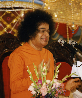 Beloved Bhagawan Sri Sathya Sai Baba